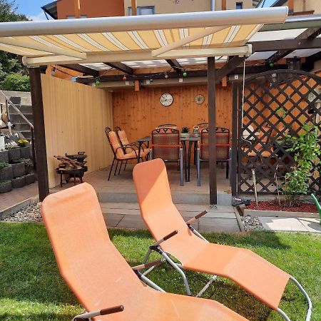 Ferienhaus Und Ferienwohnung Buettner Rathmannsdorf Екстер'єр фото