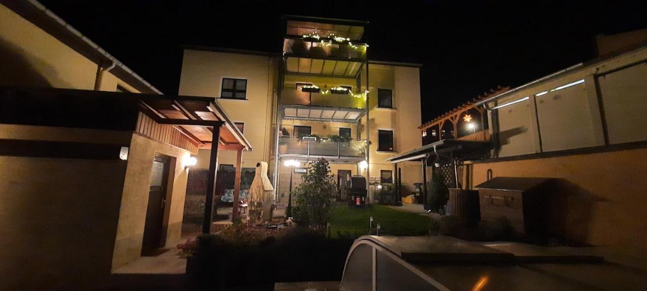 Ferienhaus Und Ferienwohnung Buettner Rathmannsdorf Екстер'єр фото