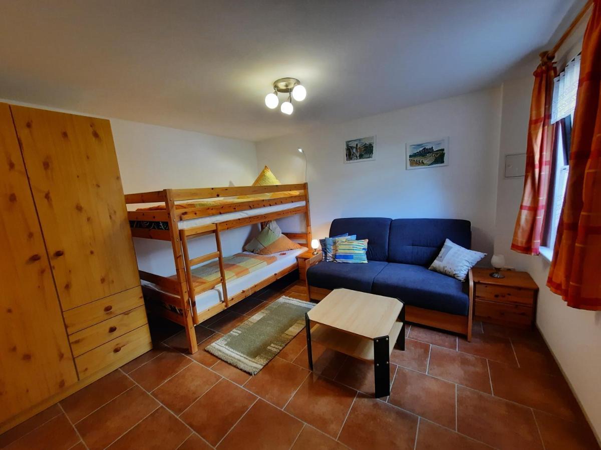 Ferienhaus Und Ferienwohnung Buettner Rathmannsdorf Екстер'єр фото