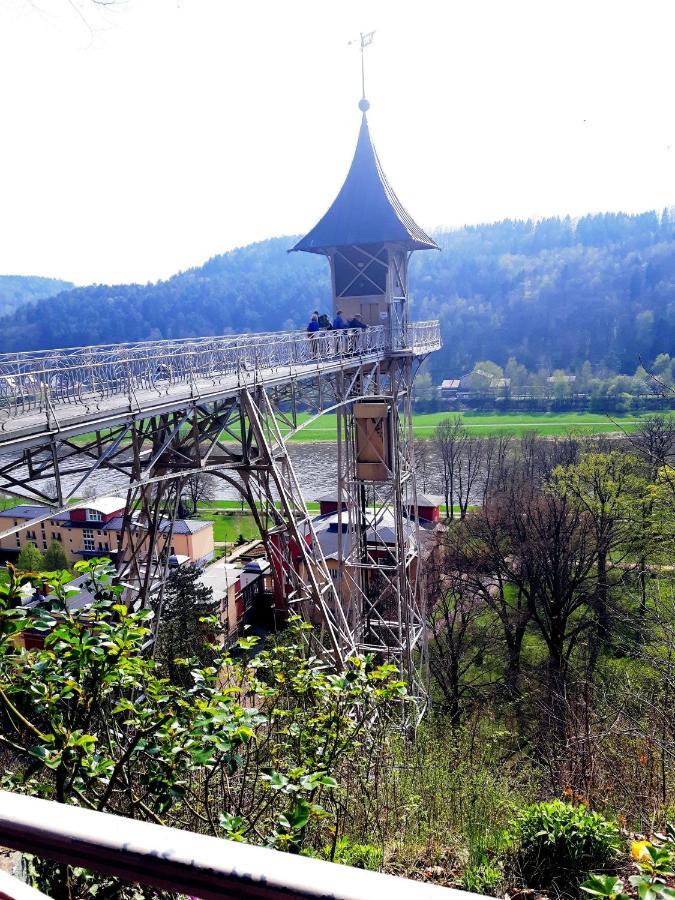 Ferienhaus Und Ferienwohnung Buettner Rathmannsdorf Екстер'єр фото