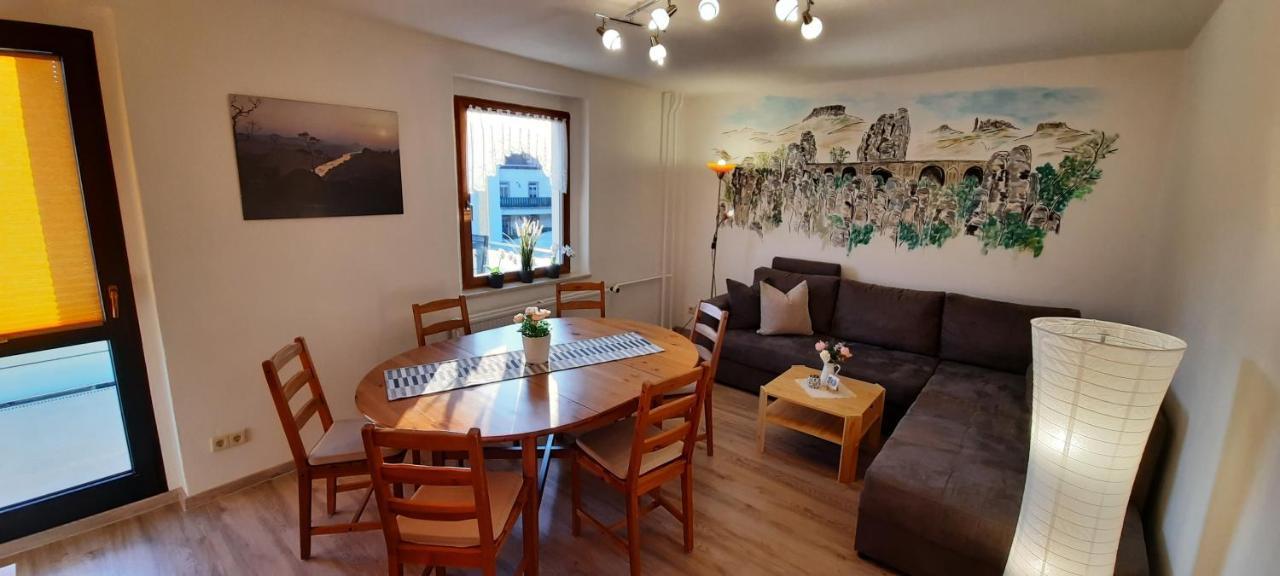 Ferienhaus Und Ferienwohnung Buettner Rathmannsdorf Екстер'єр фото