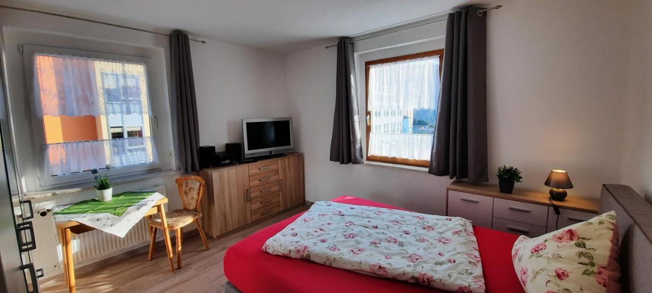 Ferienhaus Und Ferienwohnung Buettner Rathmannsdorf Екстер'єр фото