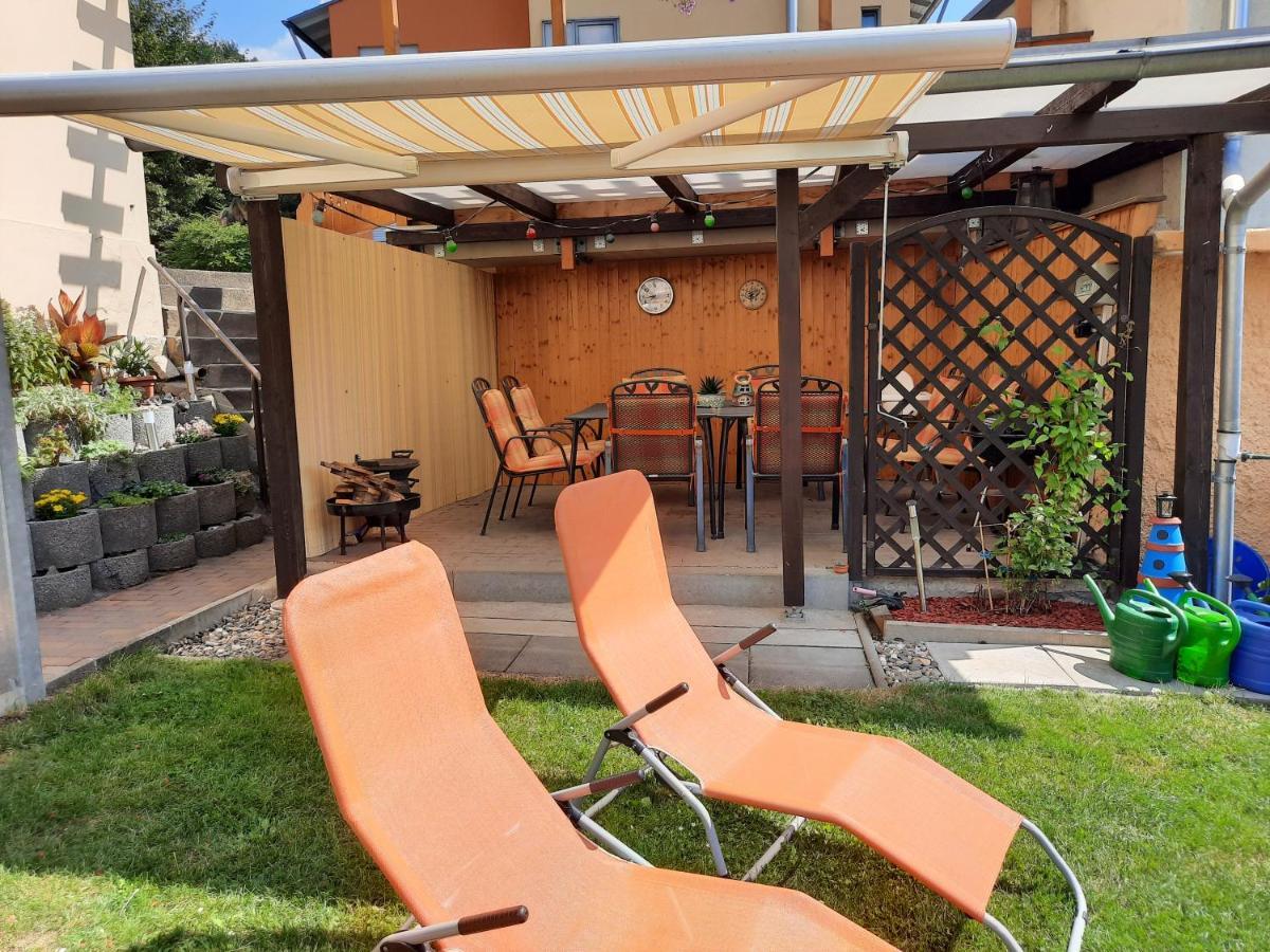 Ferienhaus Und Ferienwohnung Buettner Rathmannsdorf Екстер'єр фото