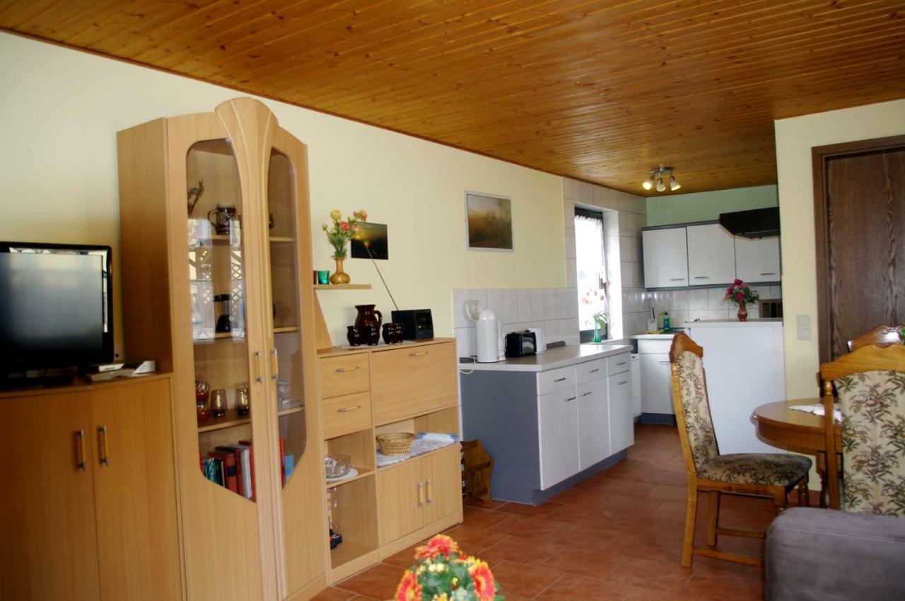 Ferienhaus Und Ferienwohnung Buettner Rathmannsdorf Екстер'єр фото
