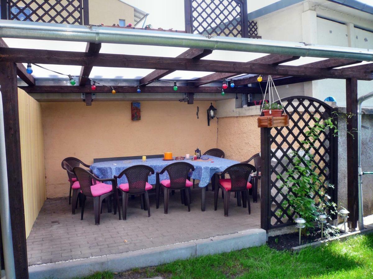 Ferienhaus Und Ferienwohnung Buettner Rathmannsdorf Екстер'єр фото