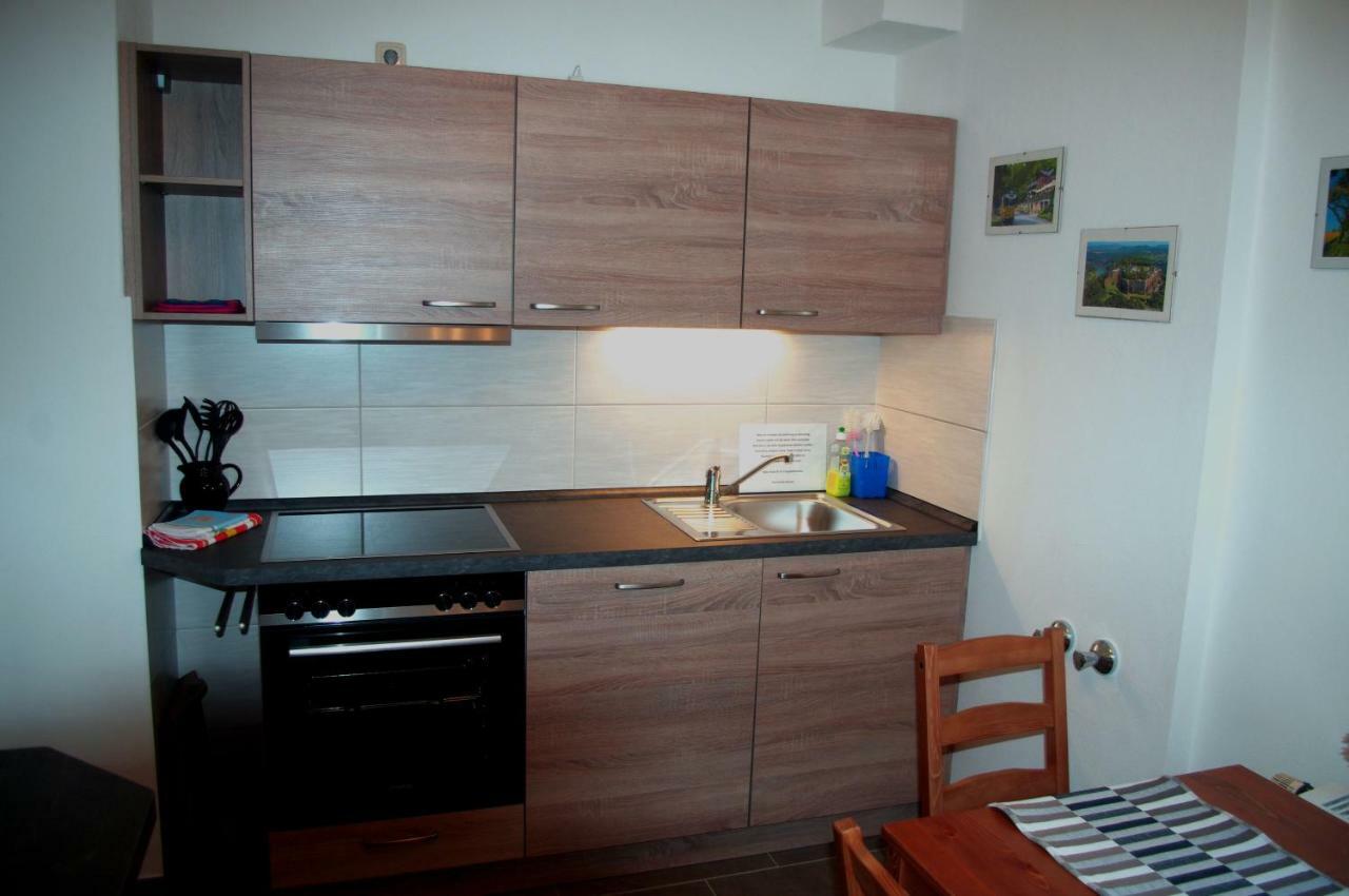 Ferienhaus Und Ferienwohnung Buettner Rathmannsdorf Екстер'єр фото