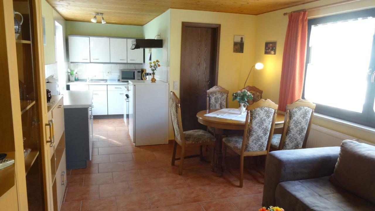 Ferienhaus Und Ferienwohnung Buettner Rathmannsdorf Екстер'єр фото