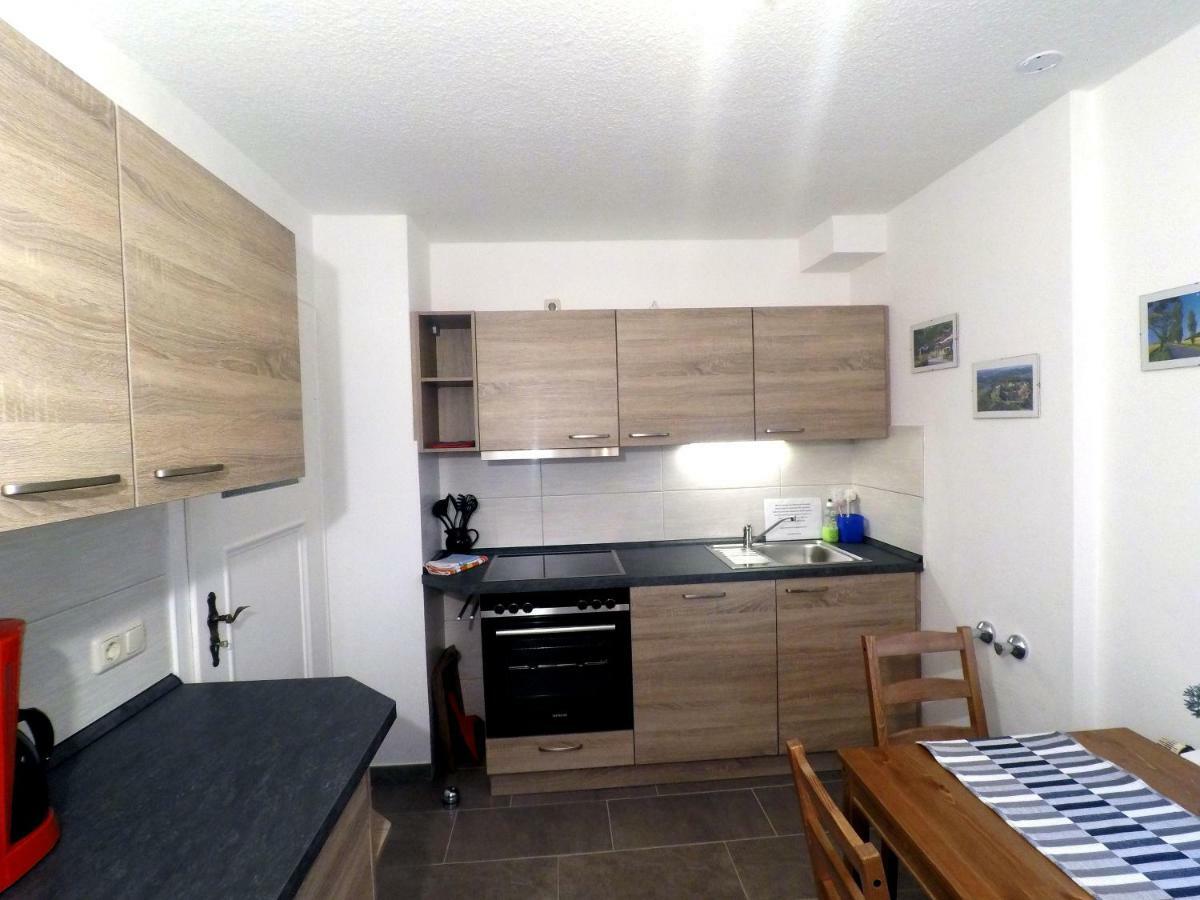 Ferienhaus Und Ferienwohnung Buettner Rathmannsdorf Екстер'єр фото